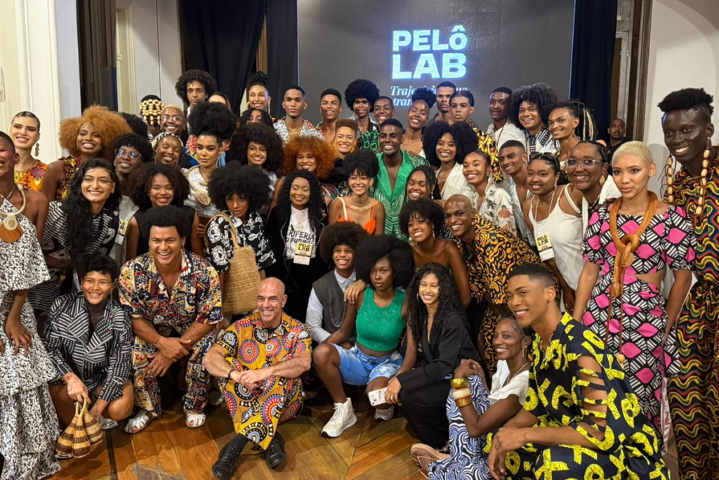 Lançamento da coleção ÒKÙNKÙN – Olhos na Escuridão