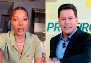 Ludmilla contesta versão de Marcão do Povo para absolvição por racismo - 