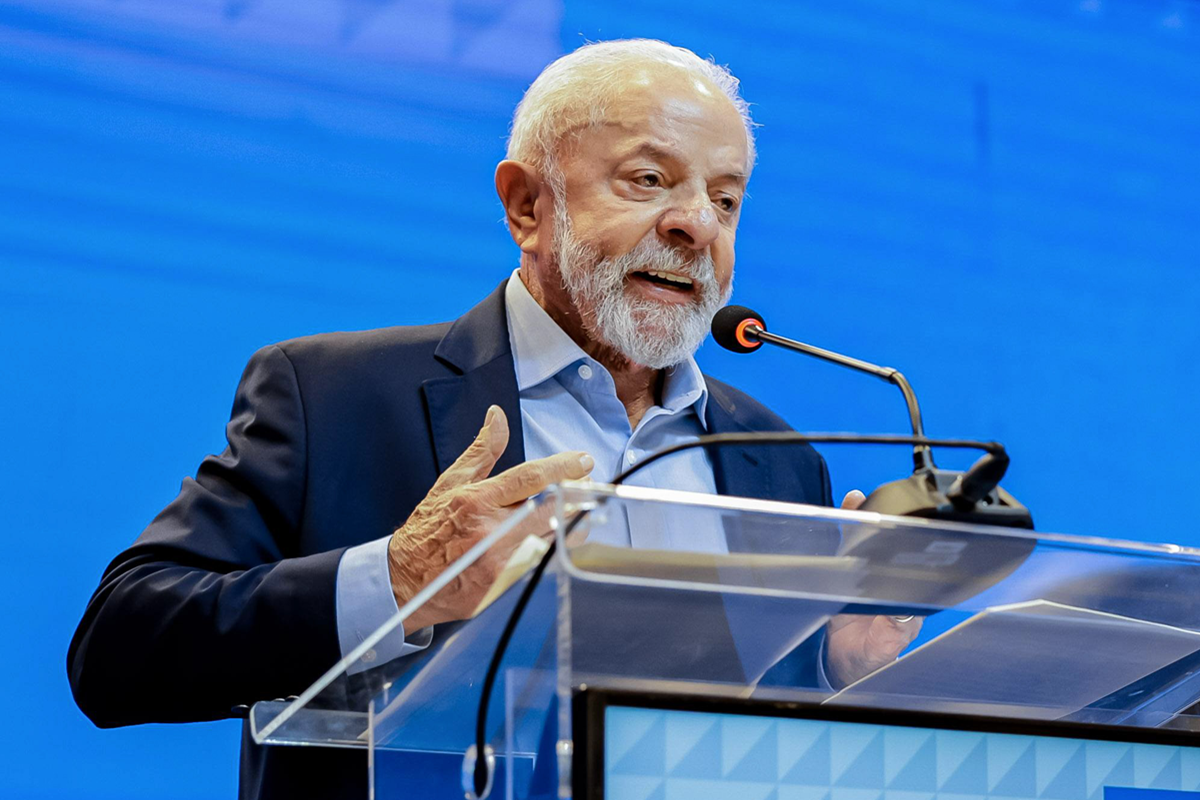 Lula diz que Brasil segue entre os países mais desiguais e defende luta contra concentração de renda - 