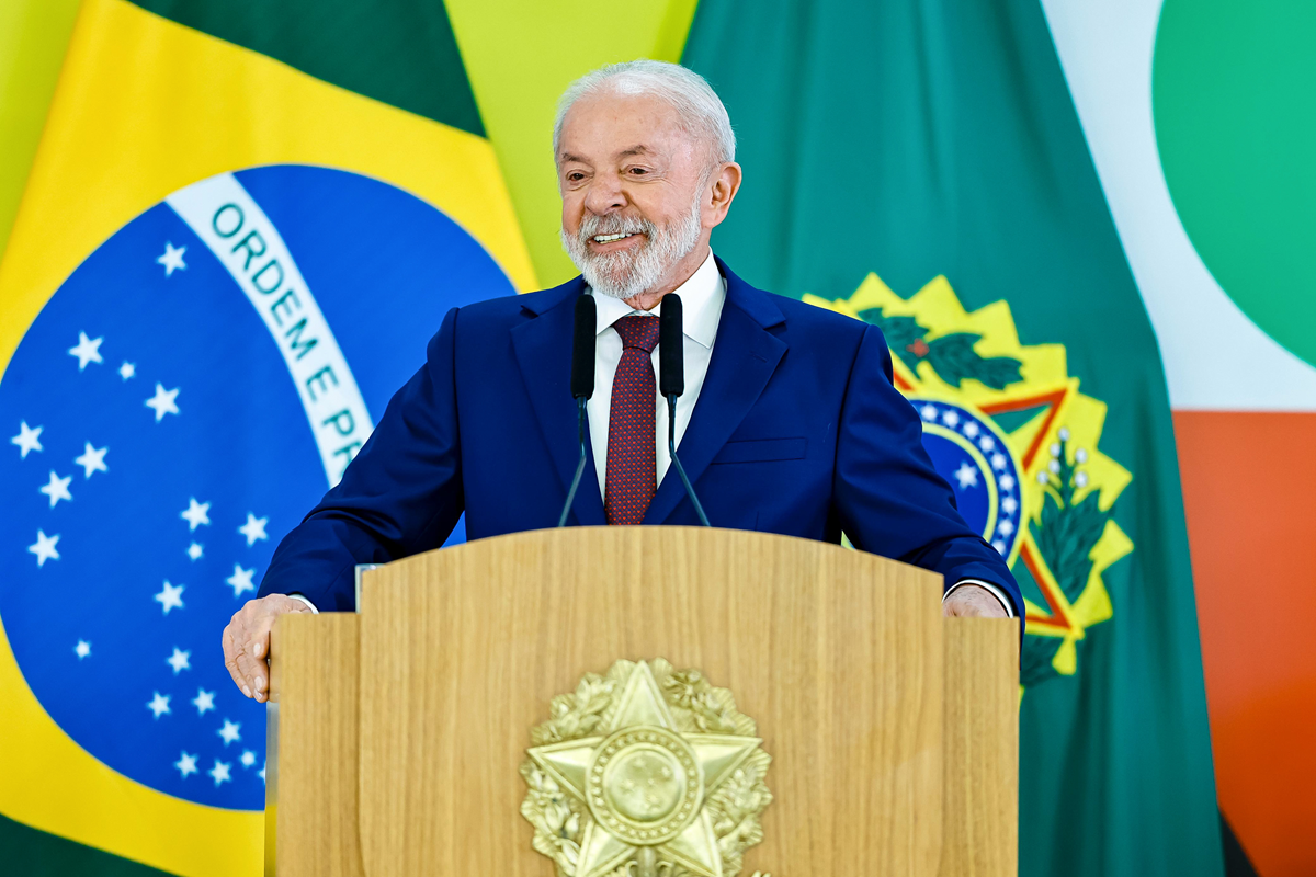Lula defende investigação ampla sobre fraudes no INSS e dispara: ‘Se tiver filho meu metido nisso, será investigado’ - 