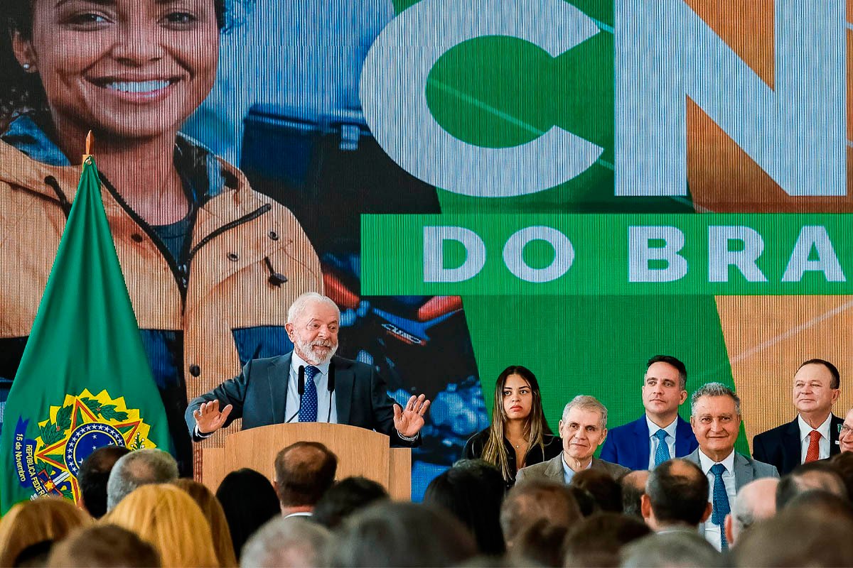 Lula diz governar com ‘Congresso totalmente adverso’ e defende mais diálogo em 2026: ‘Sem estimular o ódio’ - 