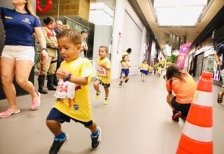 Marotinha Salvador terá edição especial de Natal com corrida infantil e largada pet neste domingo - 