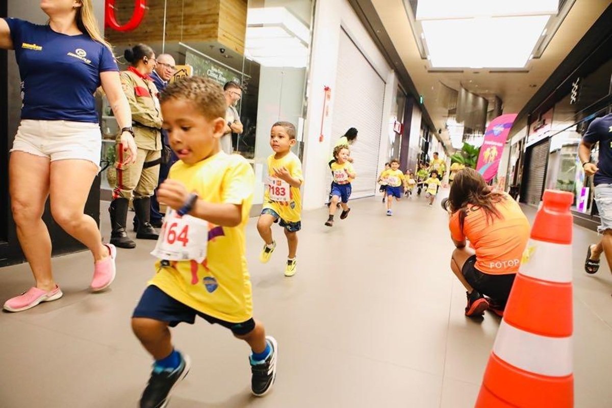 Marotinha Salvador terá edição especial de Natal com corrida infantil e largada pet neste domingo - 