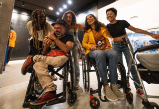 Mostra Cine PCD amplia inclusão no audiovisual e leva 85 filmes acessíveis ao Glauber Rocha a partir desta quarta - 