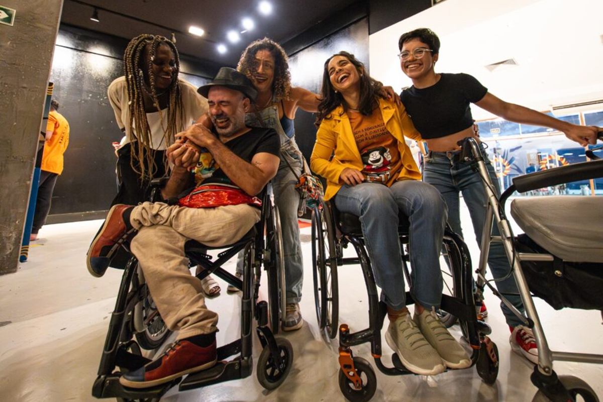 Mostra Cine PCD amplia inclusão no audiovisual e leva 85 filmes acessíveis ao Glauber Rocha a partir desta quarta - 