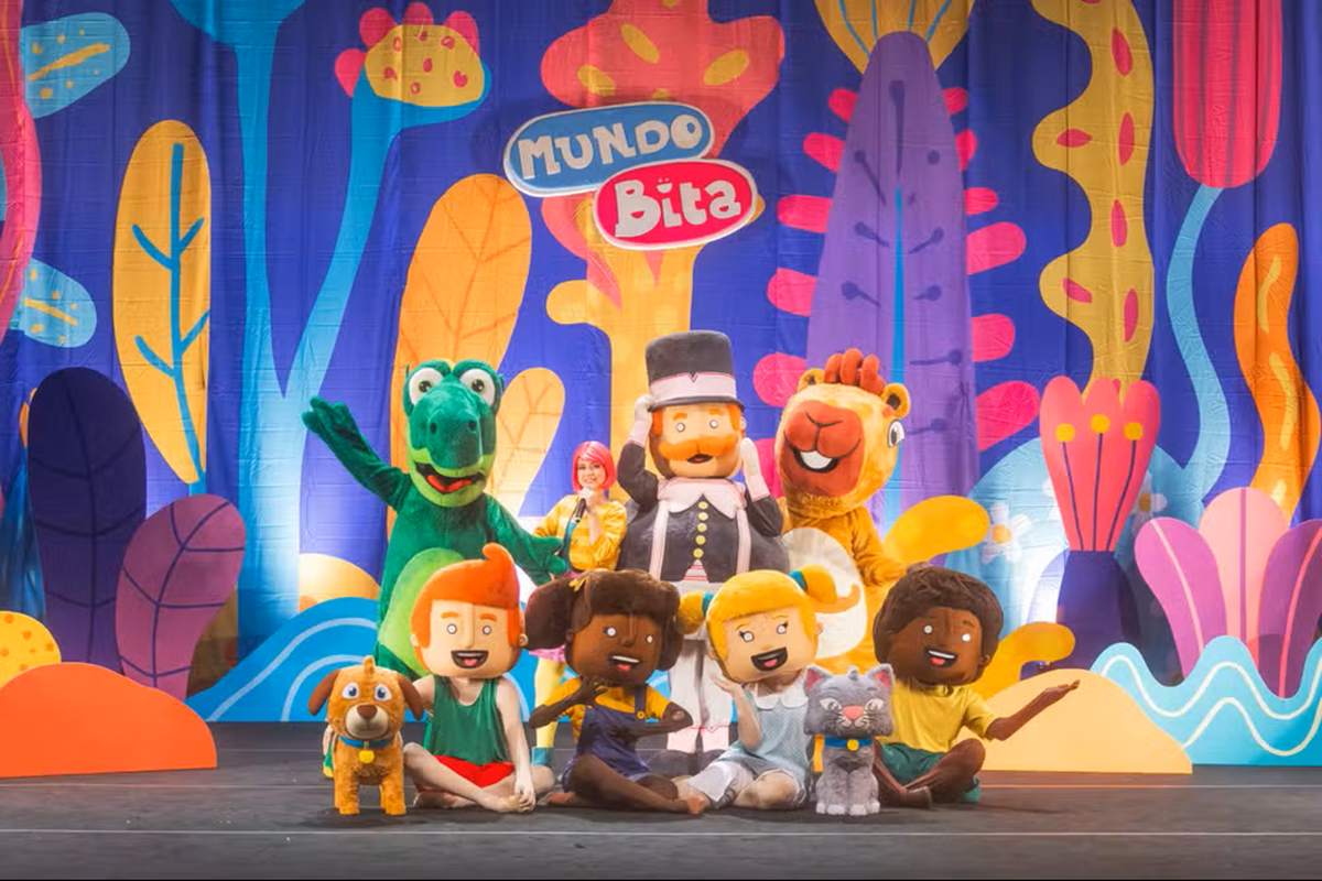 Festival do Parque 2026 começa em janeiro com show gratuito do Mundo Bita em Salvador - 