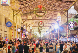 Natal Salvador 2025 terá reconhecimento facial, revistas e reforço policial em operação integrada de segurança - 