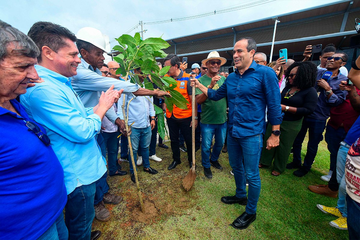 Salvador fecha 2025 com mais de R$ 6 bilhões em obras e prepara grandes entregas para 2026 - 