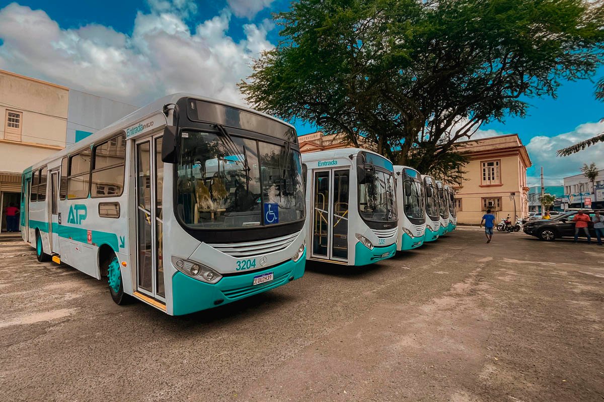 Alagoinhas anuncia tarifa zero no transporte público aos domingos e feriados a partir de janeiro - 