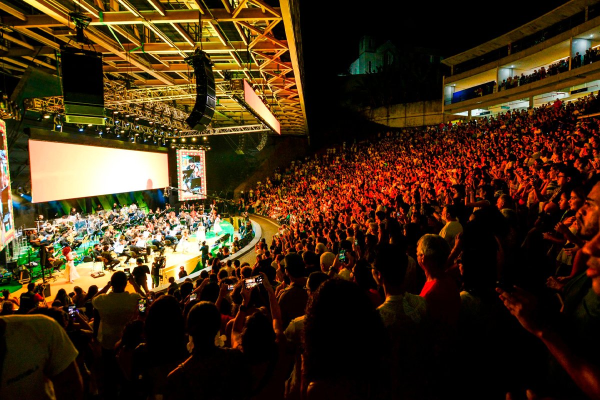 Margareth, Brown, Ivete e outros artistas se unem à OSBA em concerto beneficente pelo Martagão Gesteira neste domingo - 