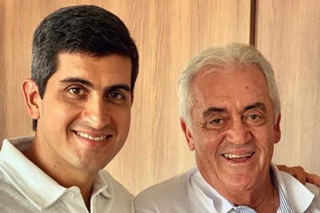 Otto Alencar e Daniel Alencar