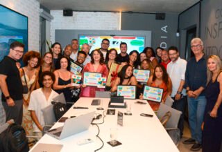 Estudantes de Feira de Santana vencem o Outdoor Universitário 2025 e conquistam prêmios e estágio - 