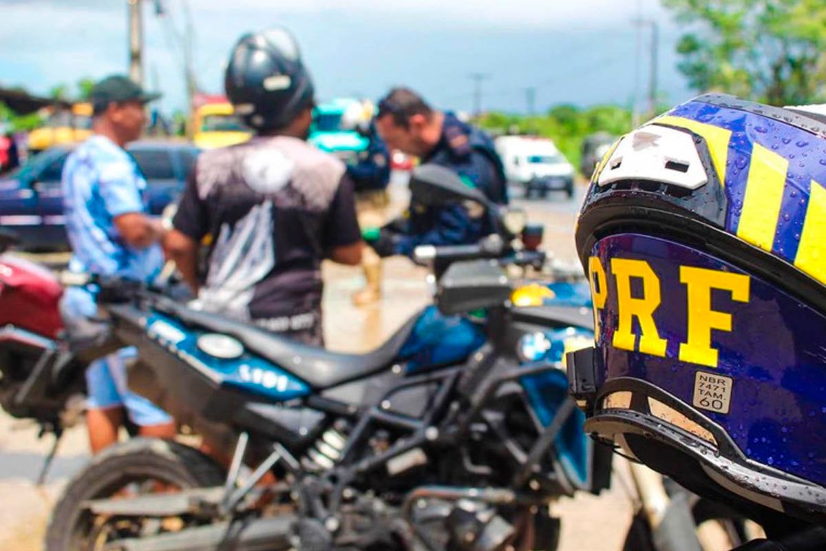 Operação Natal da PRF registra redução de acidentes e crescimento de mortes nas rodovias federais da Bahia - 