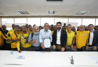 Prefeitura de Salvador atualiza regras dos mototaxistas e anuncia novo chamamento público para janeiro - 