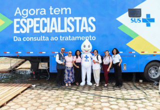 Ministério da Saúde amplia cobertura do ‘Agora Tem Especialistas’ na Bahia com unidades móveis em Abaré e Juazeiro - 