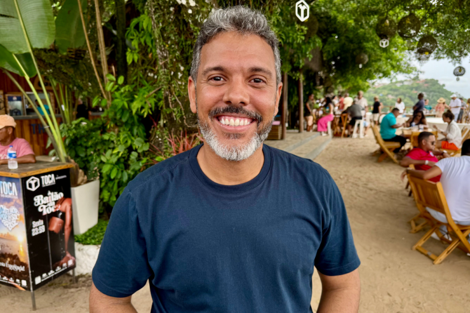 Rafael Meireles defende força política do Baixo Sul e diz estar preparado para representar região na AL-BA - 