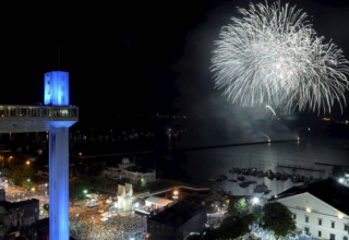 Vai chover no Ano-Novo? Veja a previsão do tempo completa para as capitais brasileiras - 