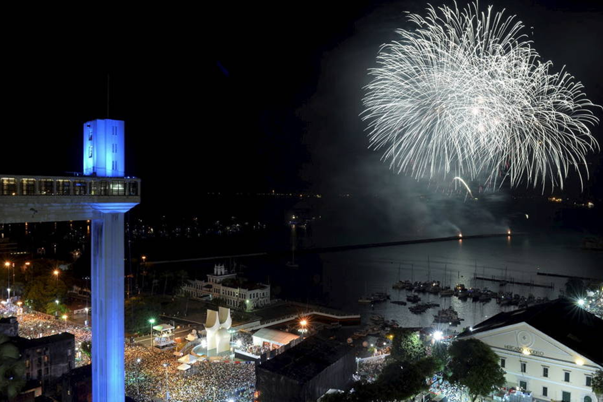 Vai chover no Ano-Novo? Veja a previsão do tempo completa para as capitais brasileiras - 