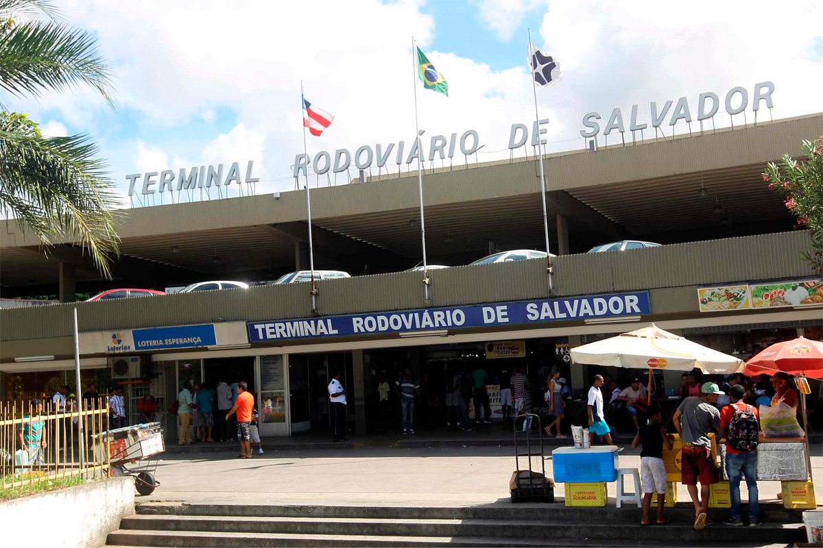 Salvador terá mais de 330 mil viajantes, 218 voos em um dia e estradas até 35% mais carregadas neste fim de ano - 