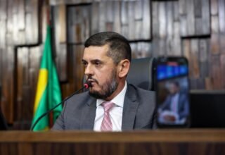 Moraes manda soltar presidente da Alerj e impõe uso de tornozeleira eletrônica - 