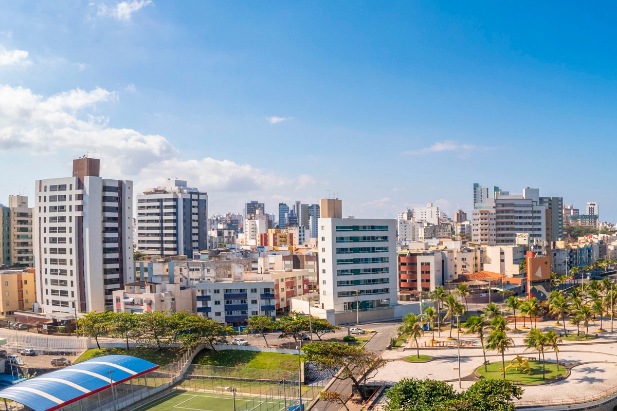 Descubra os bairros que concentraram  a maior valorização do mercado imobiliário de Salvador em 2025 - 