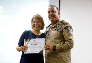 PM-BA realiza seminário sobre assédio moral e sexual e discute criação de políticas institucionais de enfrentamento - 