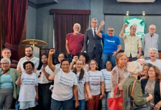 STF inicia julgamento sobre vinculação do piso do magistério aos planos de carreira - 