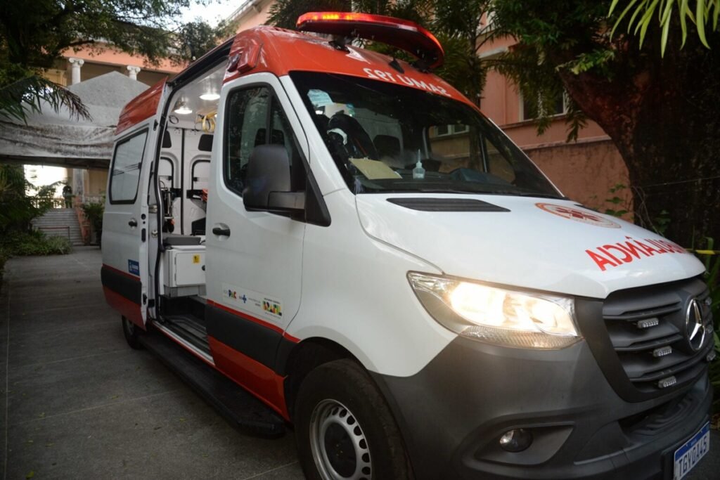 Unidade de saúde especial reforça atendimento ao público do Natal Salvador 2025