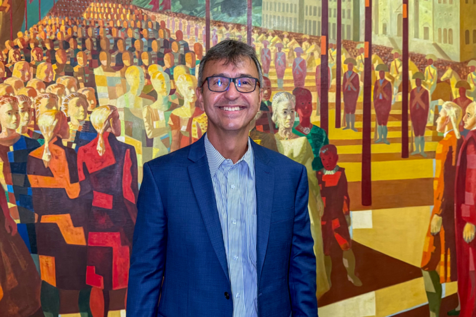 André Curvello diz que imprensa é vítima da velocidade digital e defende debate sobre informação íntegra - 