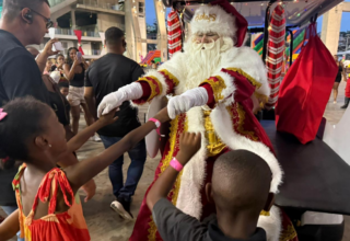 Natal na Fonte Nova reúne 2 mil pessoas em ação social com serviços, oficinas e atividades culturais - 
