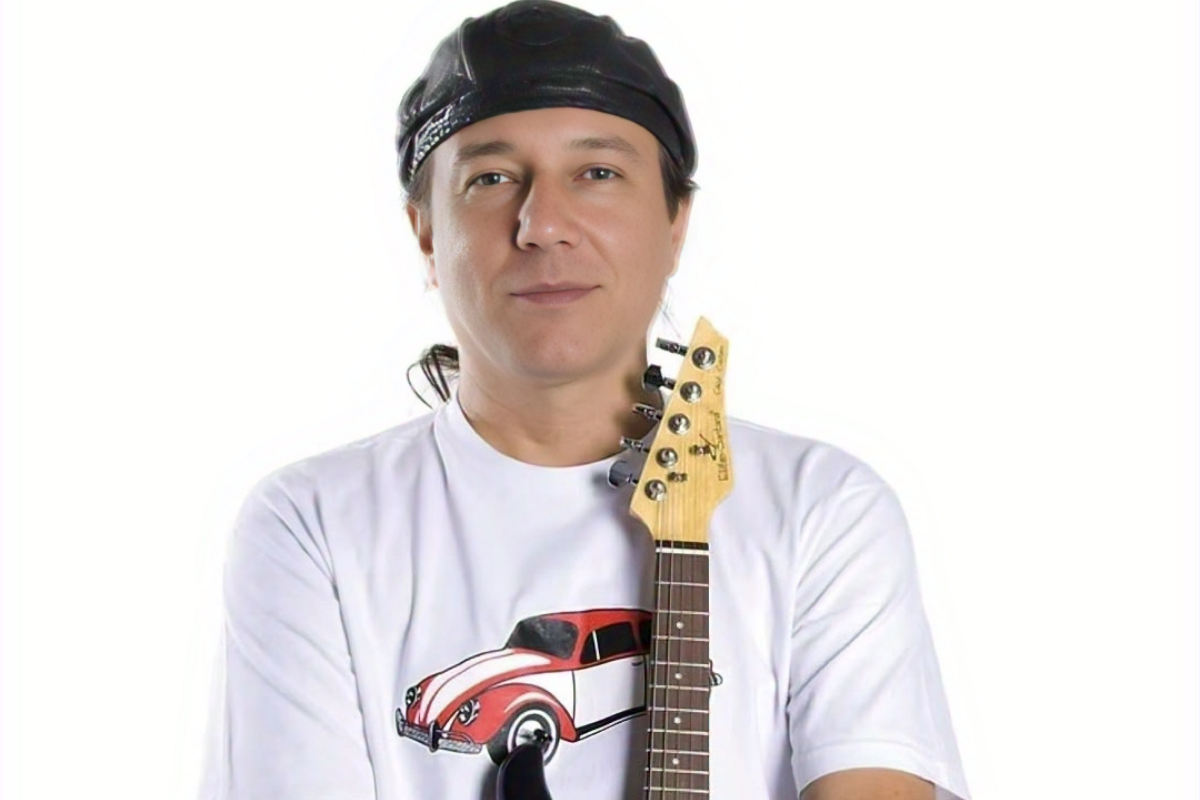 Campanha solidária mobiliza músicos e admiradores para apoiar tratamento de Aroldo Macedo - 