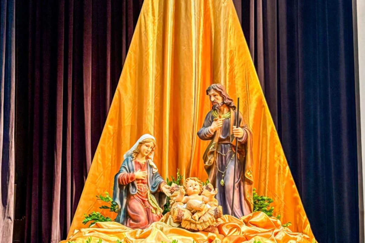 Arquidiocese de Salvador abre inscrições para concurso de presépios 2025 - 
