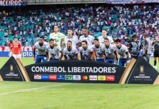 Bahia estreia contra O’Higgins na Pré-Libertadores 2026 e já conhece caminho até a fase de grupos - 