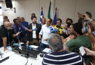 Bruno Reis rebate Wagner e diz que ‘Bahia não cai no golpe duas vezes’ ao citar governo Jerônimo - 