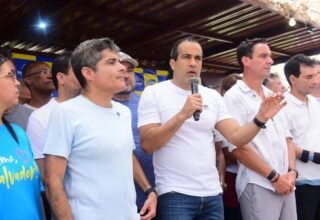 Bruno Reis entrega nova orla de Pituaçu com 20 quadras, 25 quiosques e quatro parques infantis - 