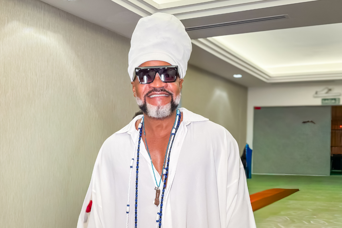 Brown celebra homenagem à Lícia Fábio, destaca parceria em camarote no Carnaval e anuncia novas propostas para o verão - 