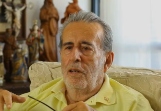 Morre Carlos Libório, pioneiro do jornalismo baiano, primeiro diretor de Jornalismo da TV Bahia e criador do termo Ba-Vi - 