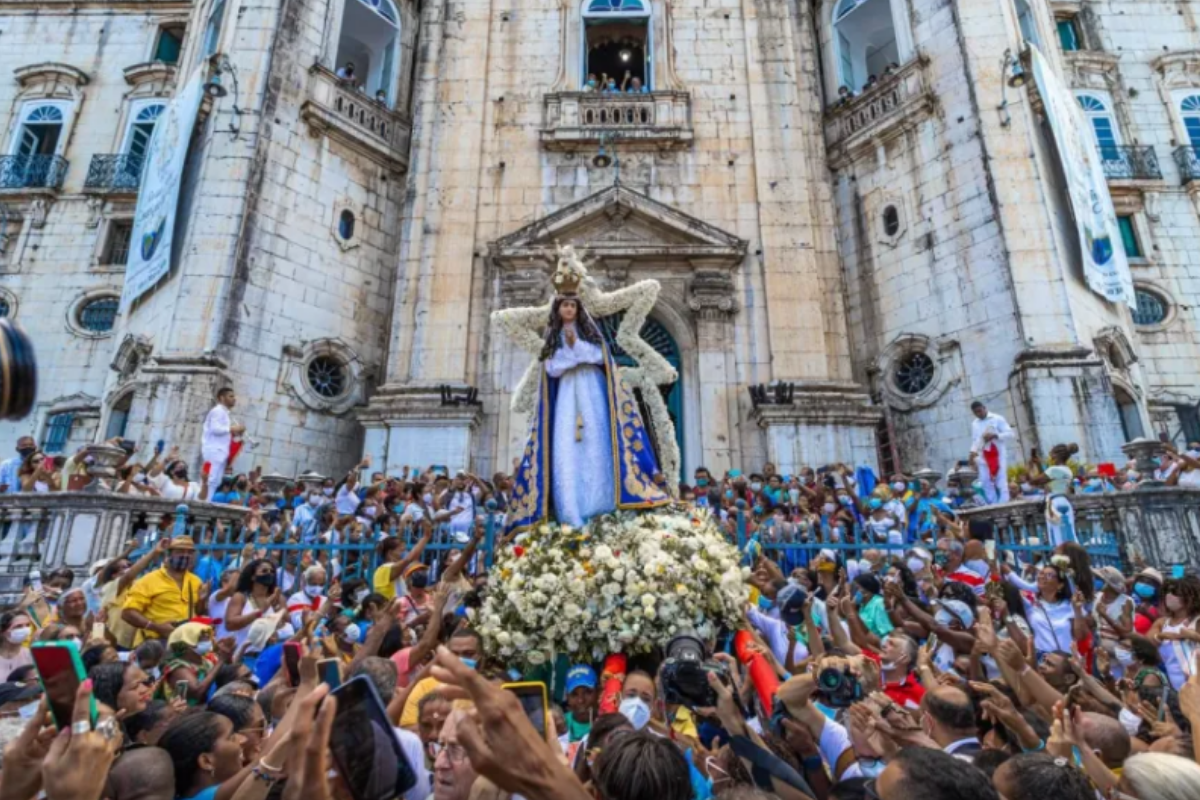 Salvador tem mudanças no trânsito, no transporte e nos serviços durante o feriado de Nossa Senhora da Conceição - 