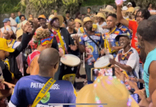 Dia do Samba movimenta Salvador com programação em mais de 29 locais; veja onde curtir - 