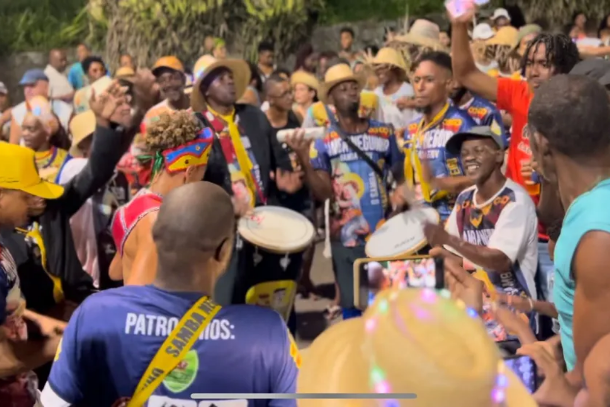 Dia do Samba movimenta Salvador com programação em mais de 29 locais; veja onde curtir - 