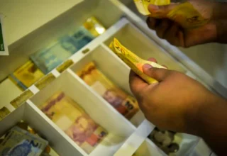 Mercado reduz previsão da inflação para 4,33% e entra no intervalo da meta do Banco Central - 