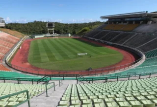 Jacuipense x Vitória: onde assistir, horário e prováveis escalações - 