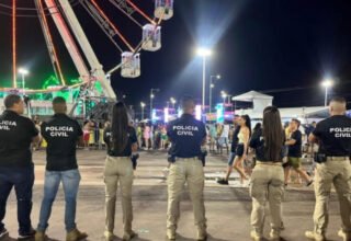 Festival da Virada 2026 terá operação integrada da Polícia Civil para garantir segurança ao público em Salvador - 