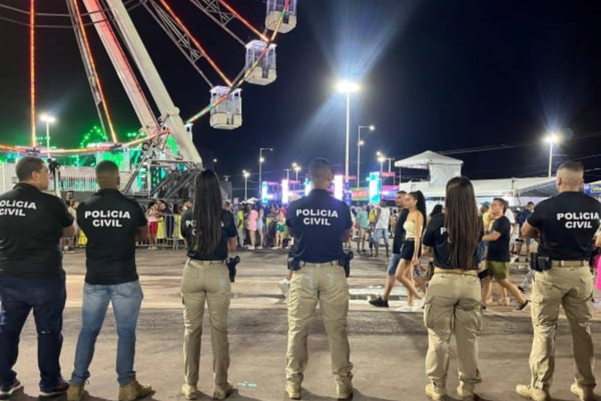 Festival da Virada 2026 terá operação integrada da Polícia Civil para garantir segurança ao público em Salvador - 