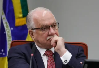 Fachin impulsiona criação de código de ética para ministros e pretende usar CNJ para implementar proposta - 