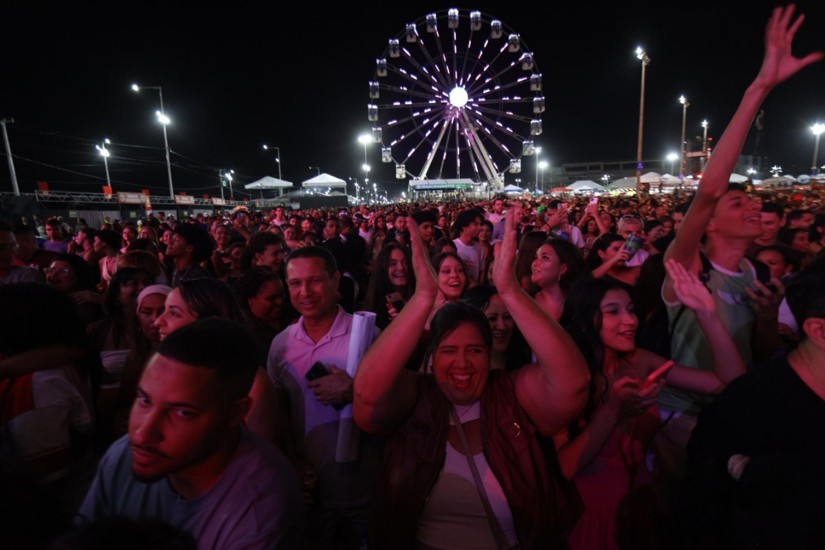 Virada Salvador 2026 estreia com clima de tranquilidade e eficiência na atuação dos serviços públicos - 