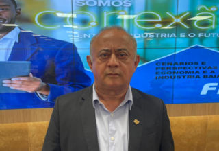 Carlos Henrique Passos diz que juros altos são principal entrave da indústria baiana em 2026: ‘Inibe qualquer investimento’ - 