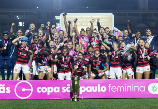 Flamengo goleia Grêmio, conquista Copinha Feminina e reafirma hegemonia carioca no torneio - 