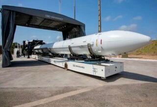 Lançamento do Hanbit-Nano em Alcântara é remarcado mais uma vez e pode ocorrer nesta segunda - 