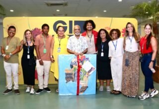 Gilberto Gil encerra passagem da turnê ‘Tempo Rei’ na Bahia com participação de Brown, Ivete e Daniela - 